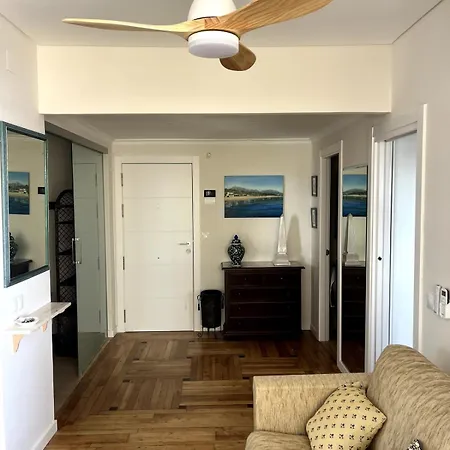 Front Line With Views Marbella