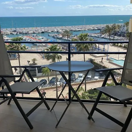 Front Line With Views