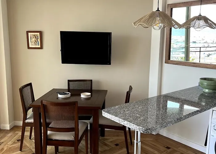 Front Line With Views Apartment Marbella